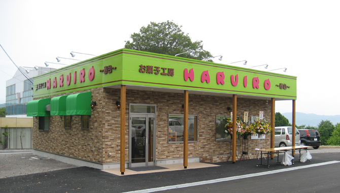 店舗「お菓子工房 HARUIRO~春色~」様12