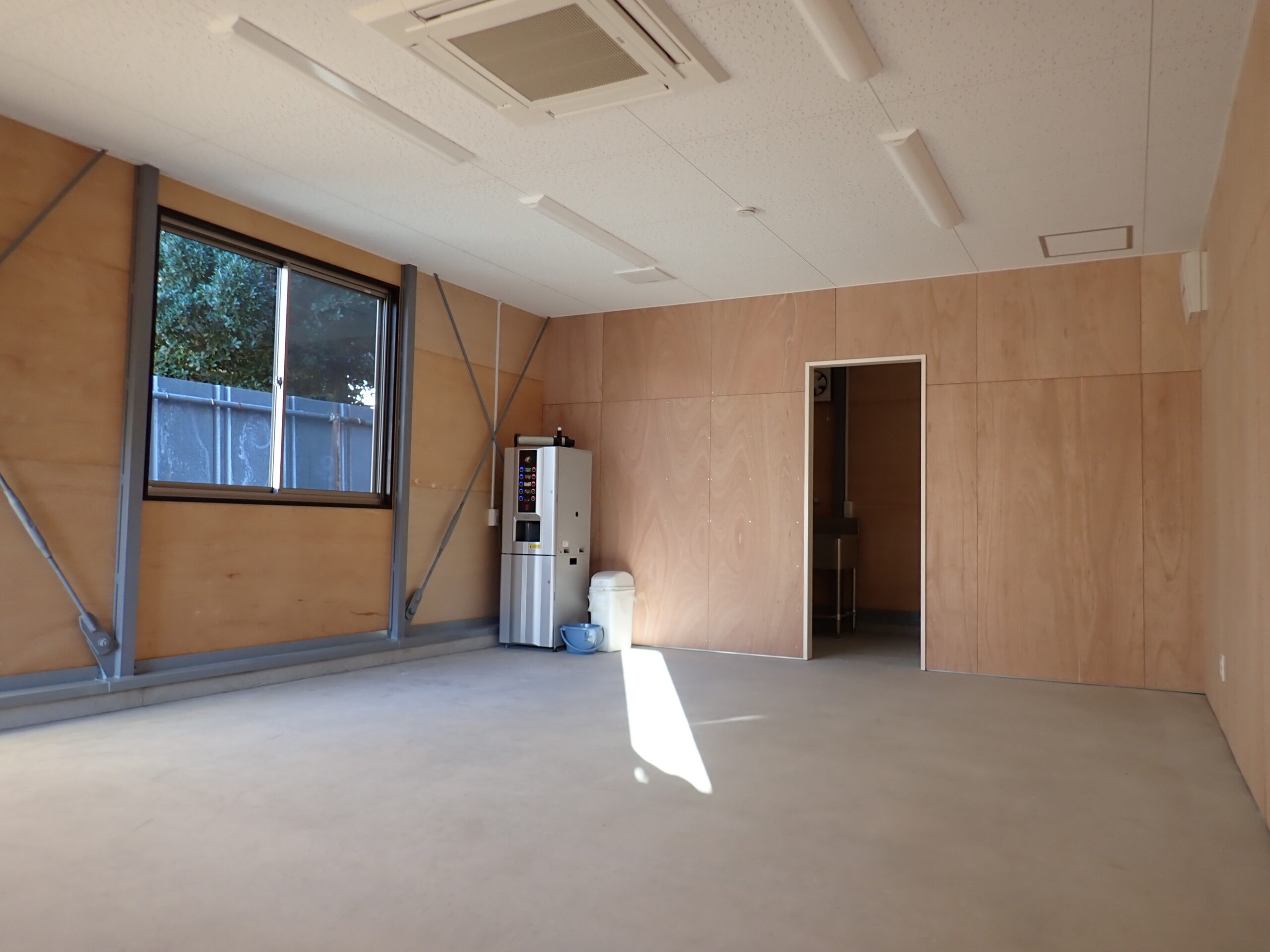 事務所・倉庫2階建 建設工事その14