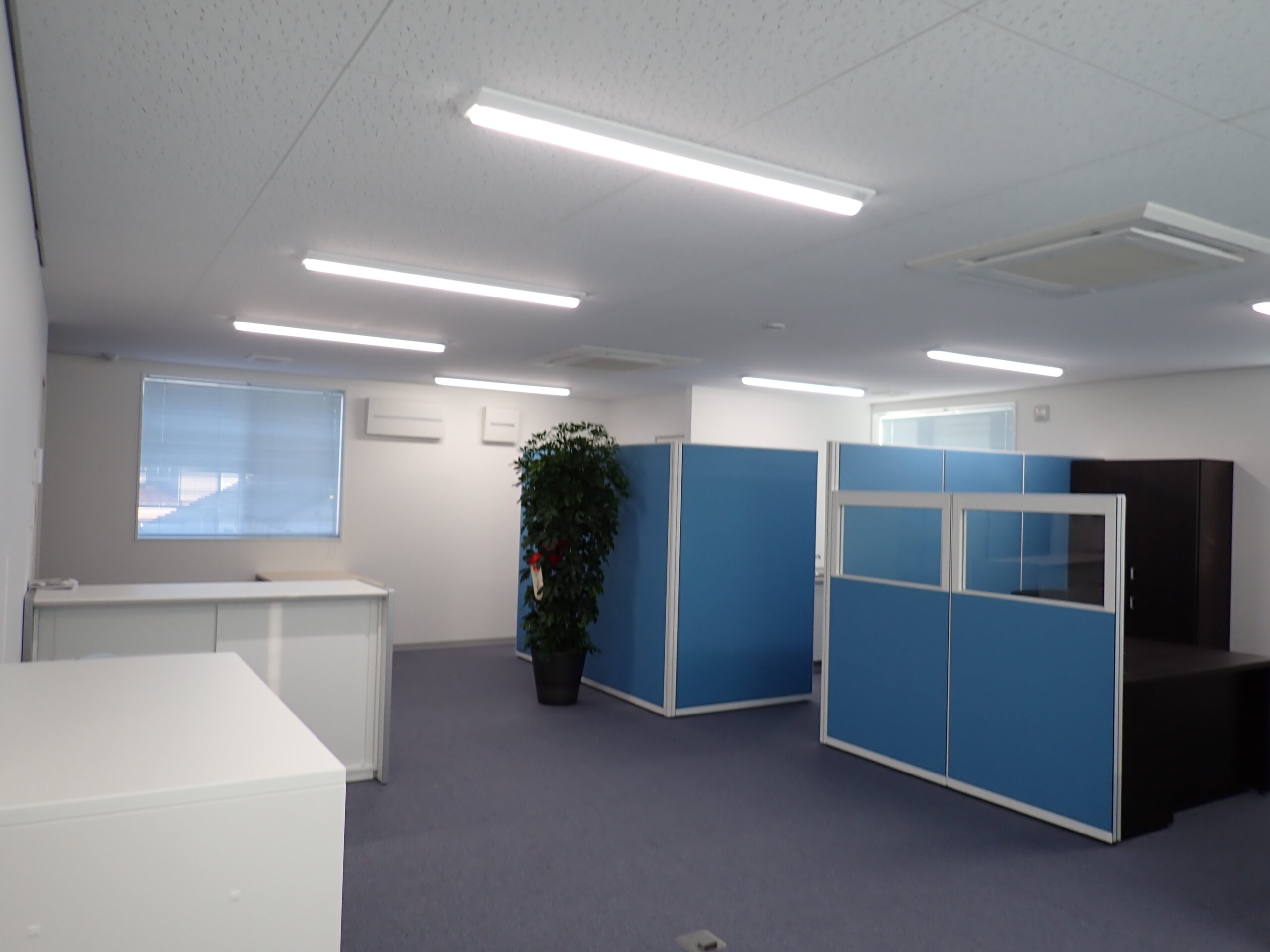 事務所・倉庫2階建 建設工事その22