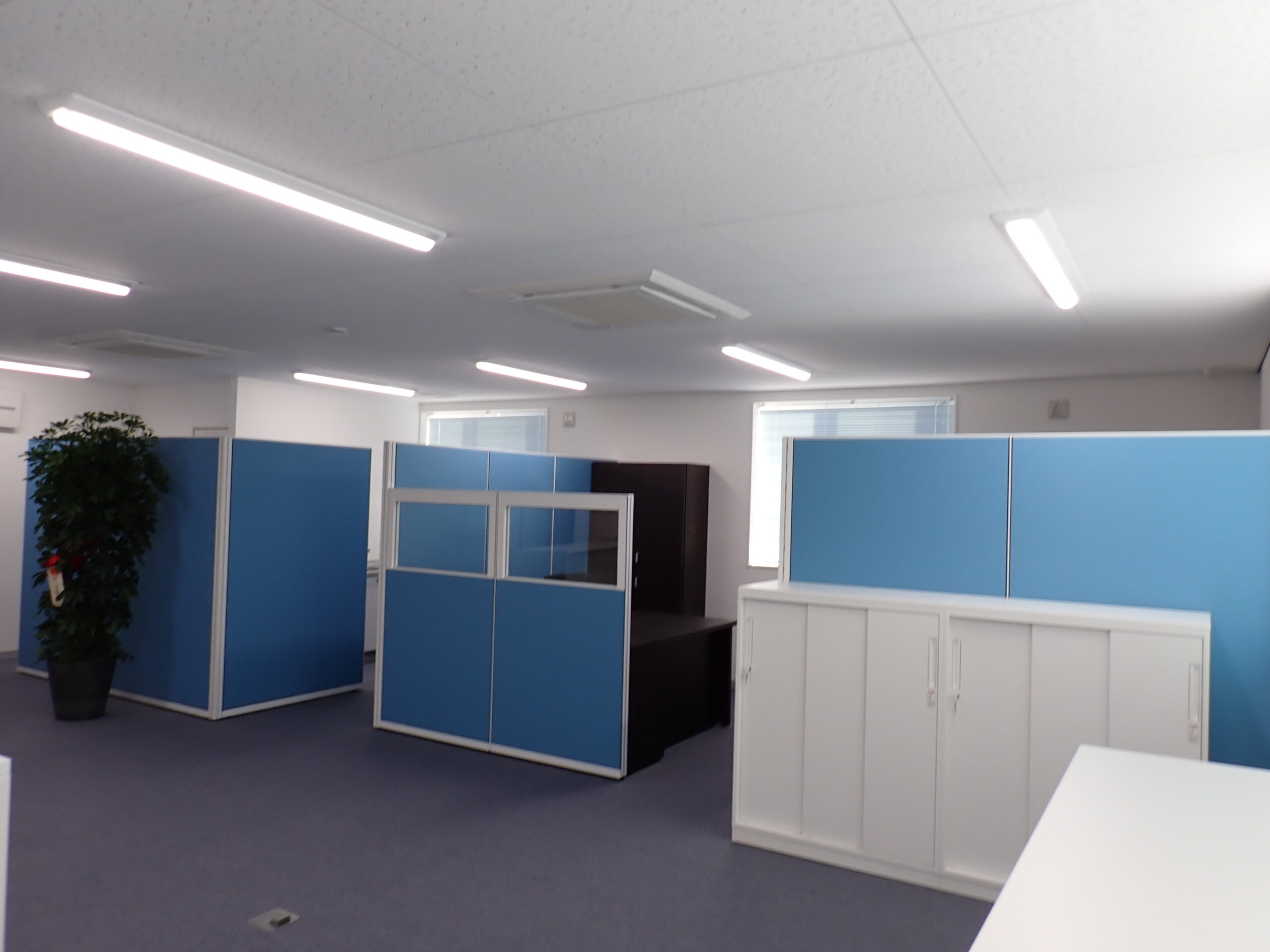 事務所・倉庫2階建 建設工事その23