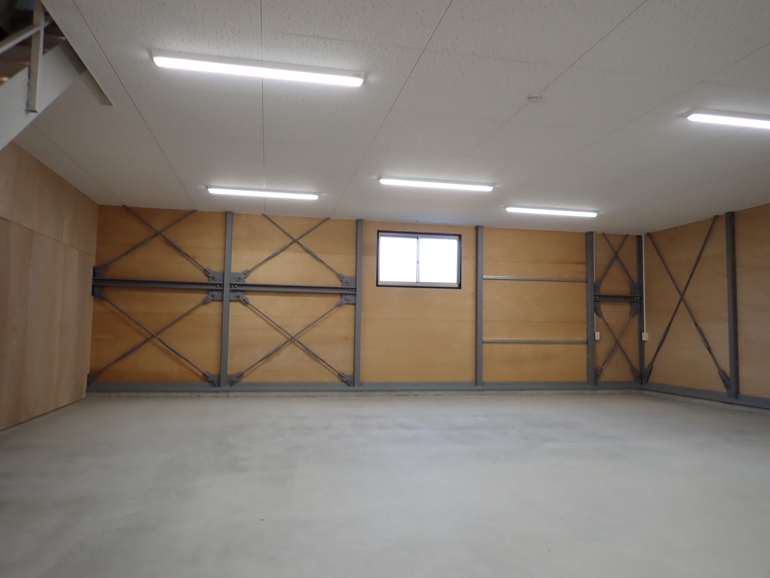 事務所・倉庫2階建 建設工事その110