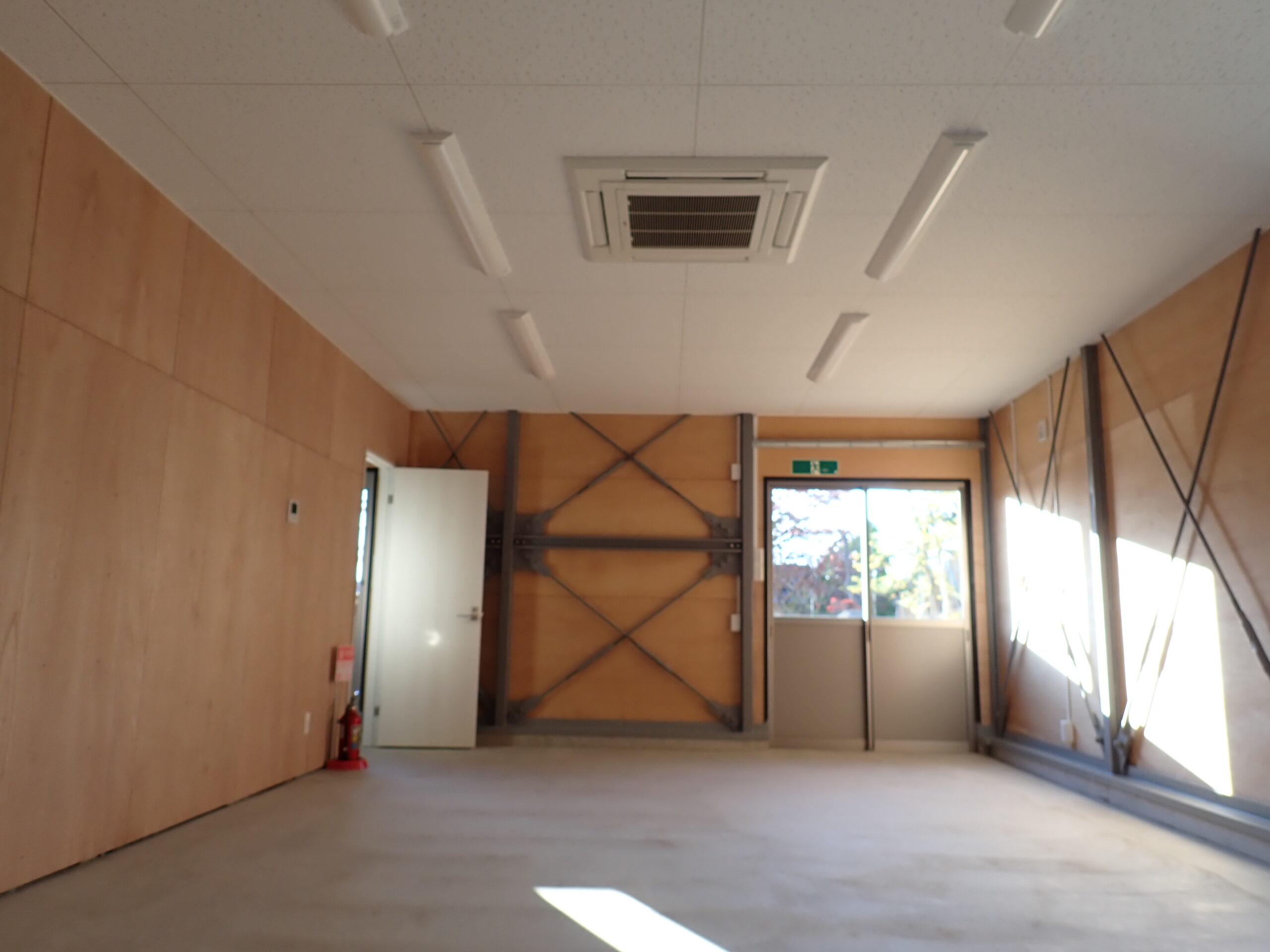 事務所・倉庫2階建 建設工事その13