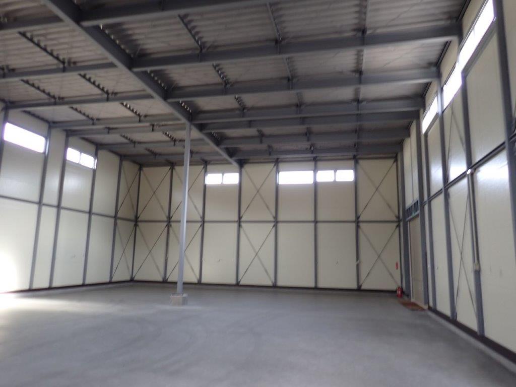 大型倉庫新築工事4