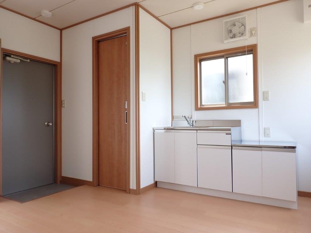 離れ住宅・趣味部屋 設置工事2