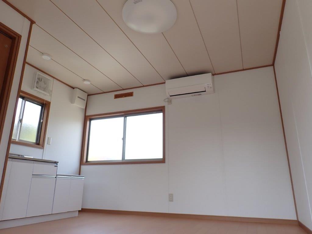 離れ住宅・趣味部屋 設置工事5
