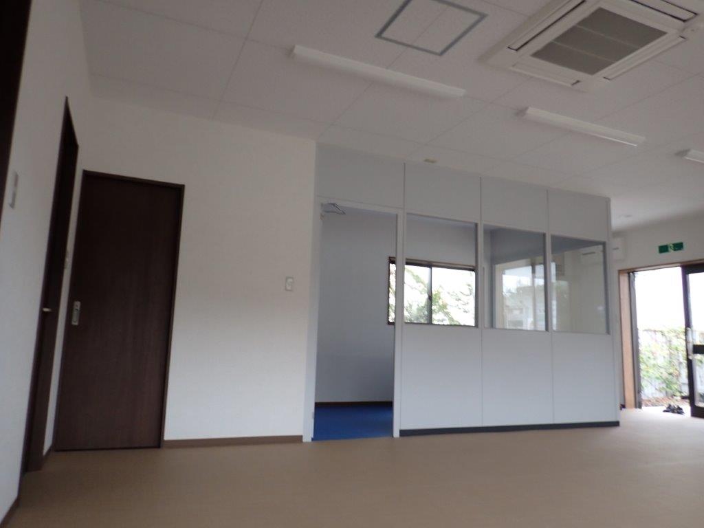 20坪 事務所新築工事4