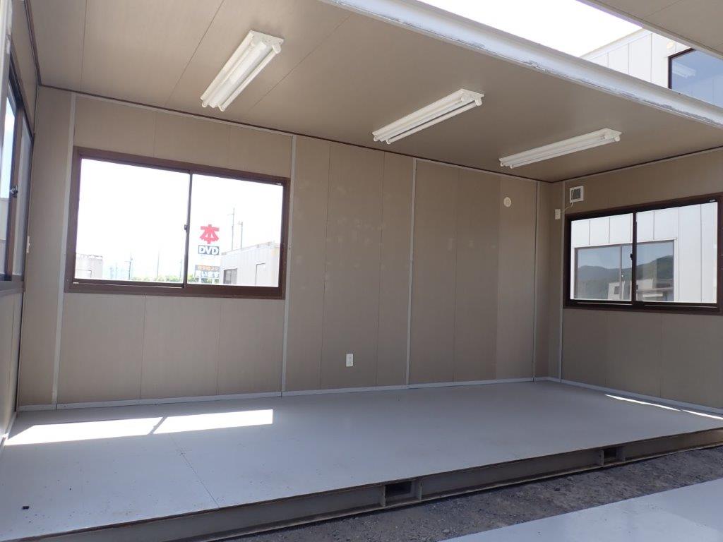 リハビリ施設　建設工事1