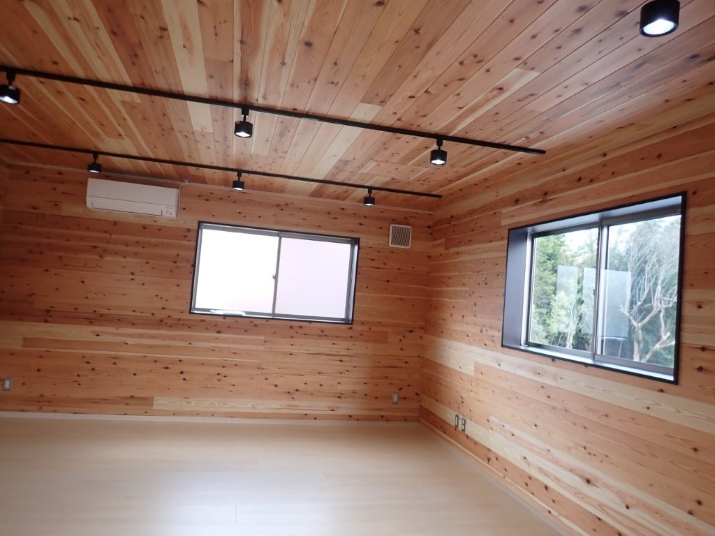 加工場・店舗併設2F建て倉庫設置その21
