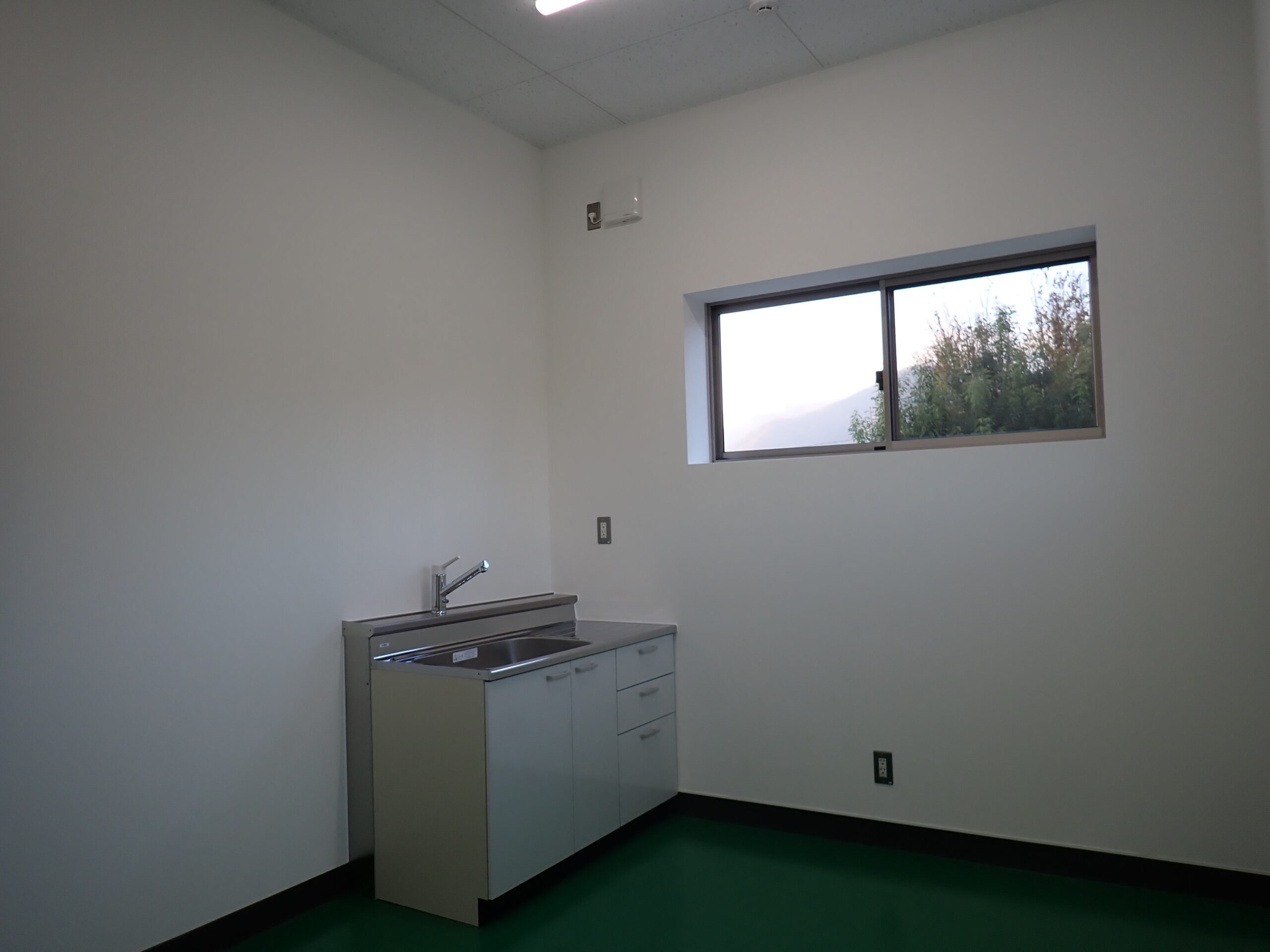 大型倉庫設置工事5